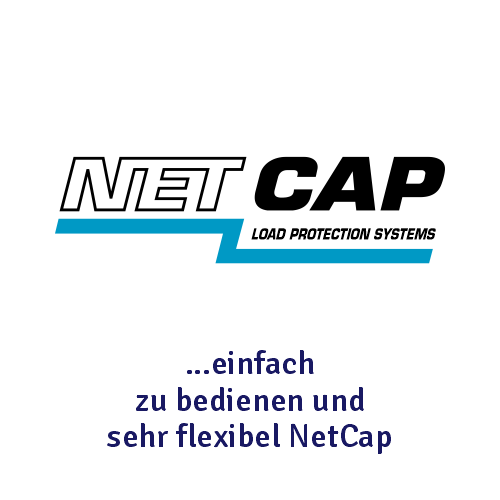 ...einfach zu bedienen und sehr flexibel NetCap